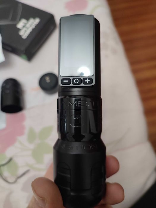 Máquina de tatuagem Ambition Soldier270S - Nova - Baixa de Preço
