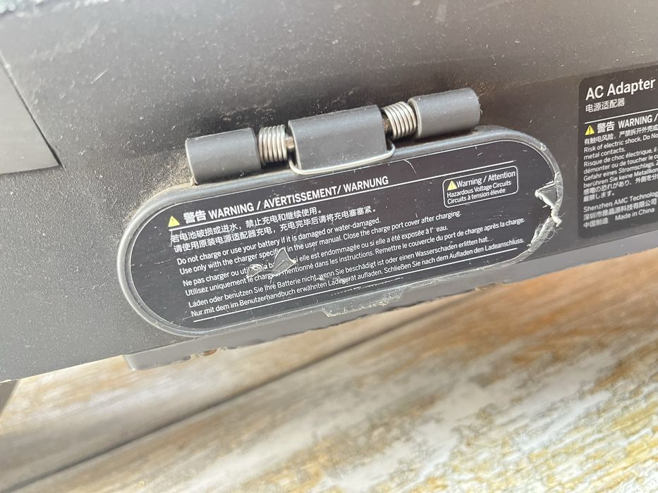 Електросамокат ninebot xiaomi