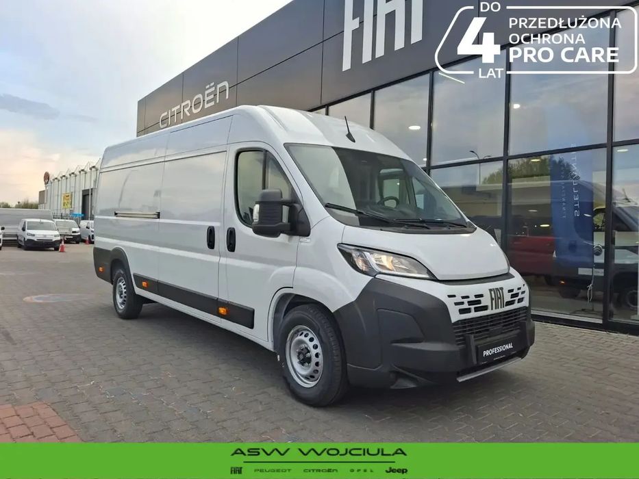 Fiat DUCATO serie 2 MAXI FURGON L4H2 diesel 140KM  dostępny od ręki!!!