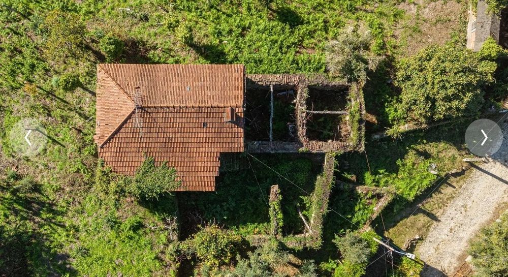 Quinta centenária em Real, Covas Vila Nova de Cerveira