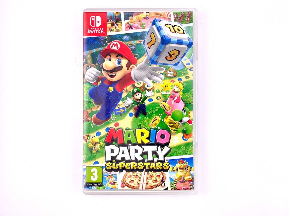 Mario Party Superstars Nintendo Switch VIMAGCO.PL Bydgoszcz Śniadeckich 11