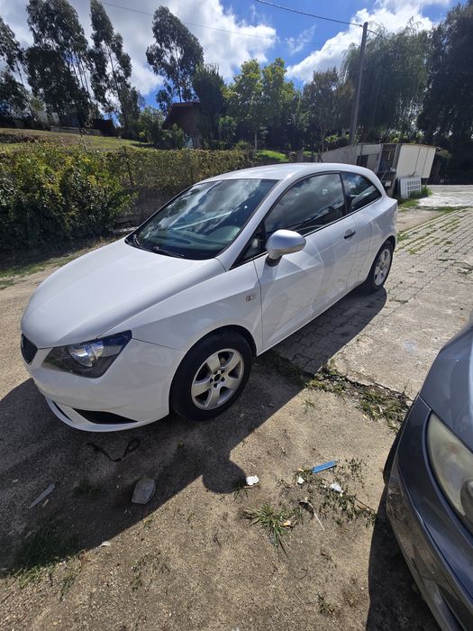 Seat Ibiza diesel