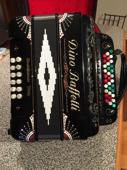 Vende Concertina