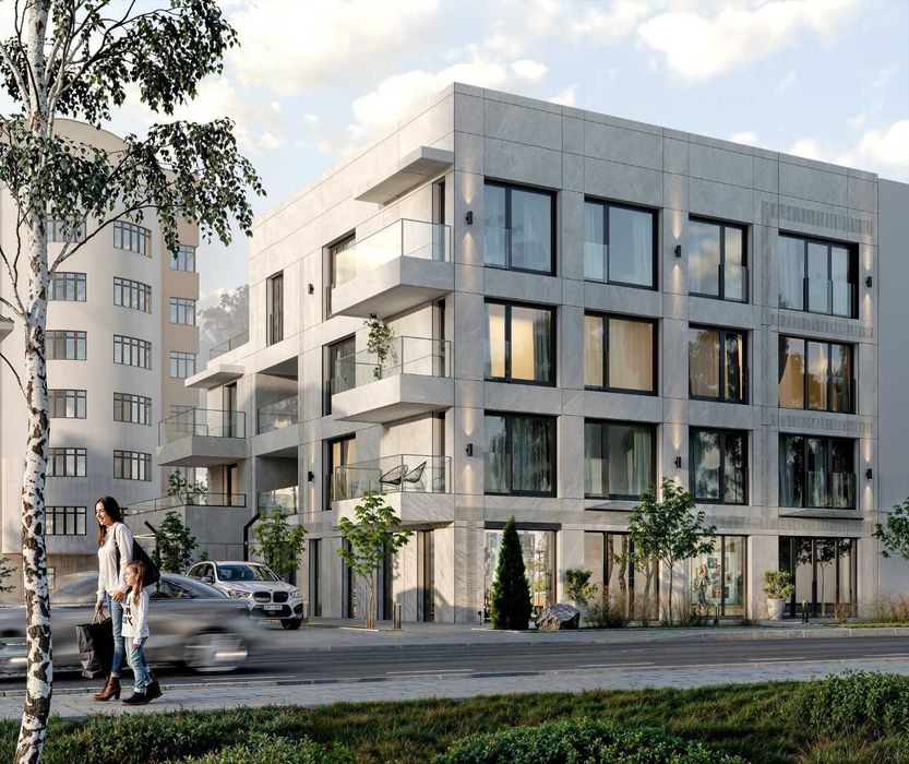 1-кімнатна квартира за адресою вул. Героїв Крут (площа 67 м²) - Atlanta.ua - фото 6