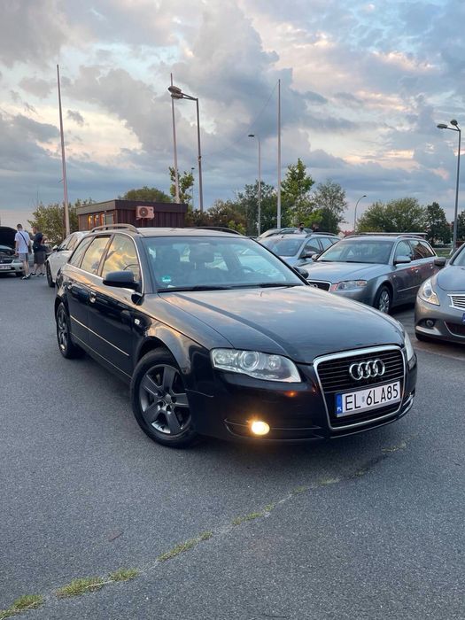 Audi A4 B7 1.9 TDI ~ Skóra ~ Dobra Muzyka