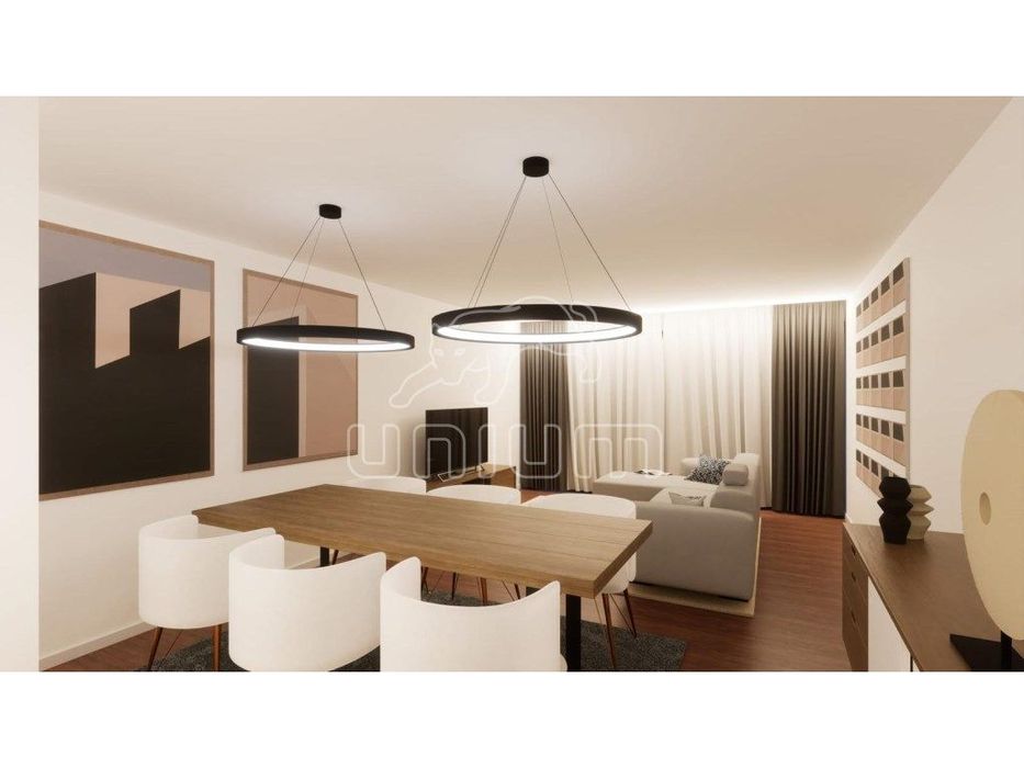 Apartamento T3 na Meadela