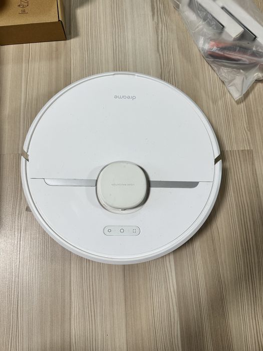 Робот пылесос xiaomi dreame d9