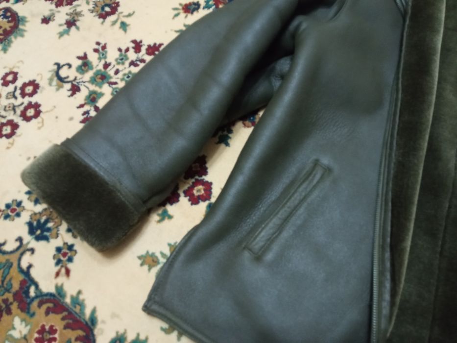 Дублёнка. .     .