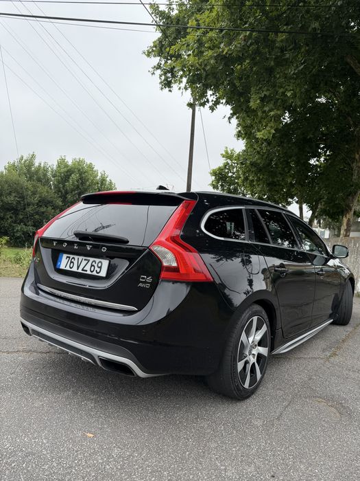 Volvo V60 D6 Full Extras
