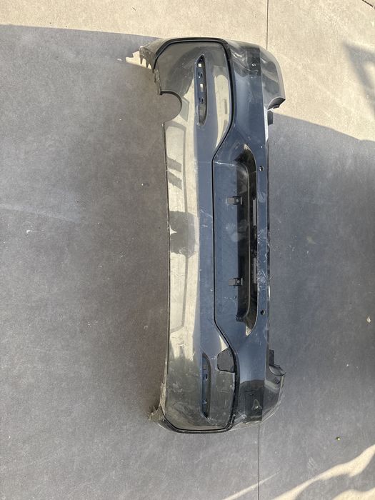 Para choques de trás serie 1 pack m