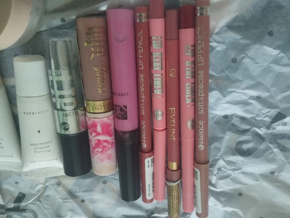 Kosmetyki do makijażu