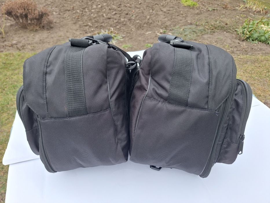 Мото сумки бокові, нові