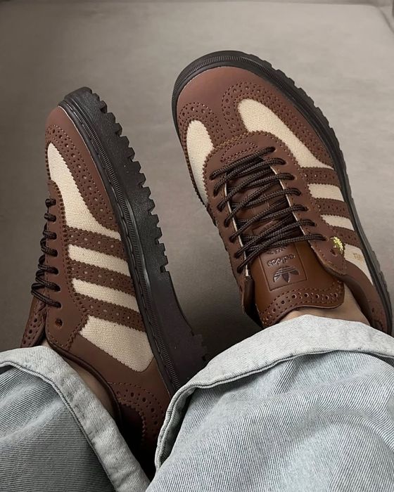 Adidas Samba WTR «Brown» 39 ,41 розмір