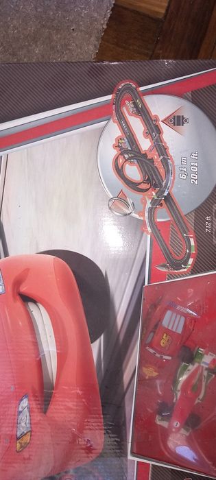 Pista do Faisca Maquin