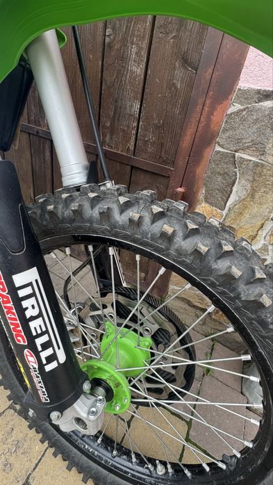 Kawasaki KX 250F 2015