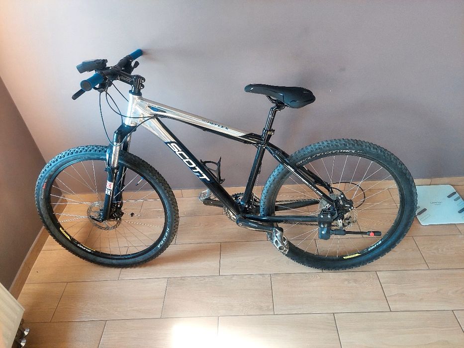 Велосипед scott 26