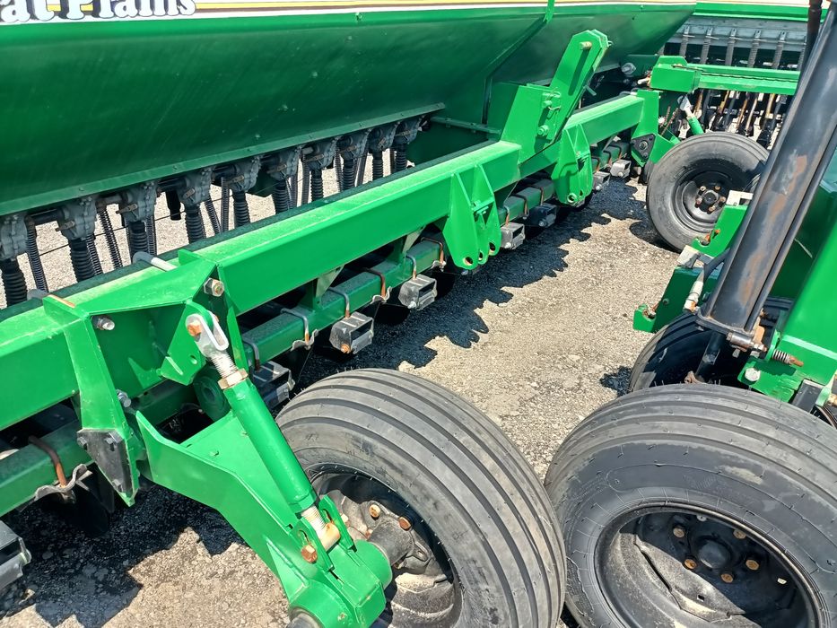 Сівалка зернова great plains 1500 2000 грет плейнс