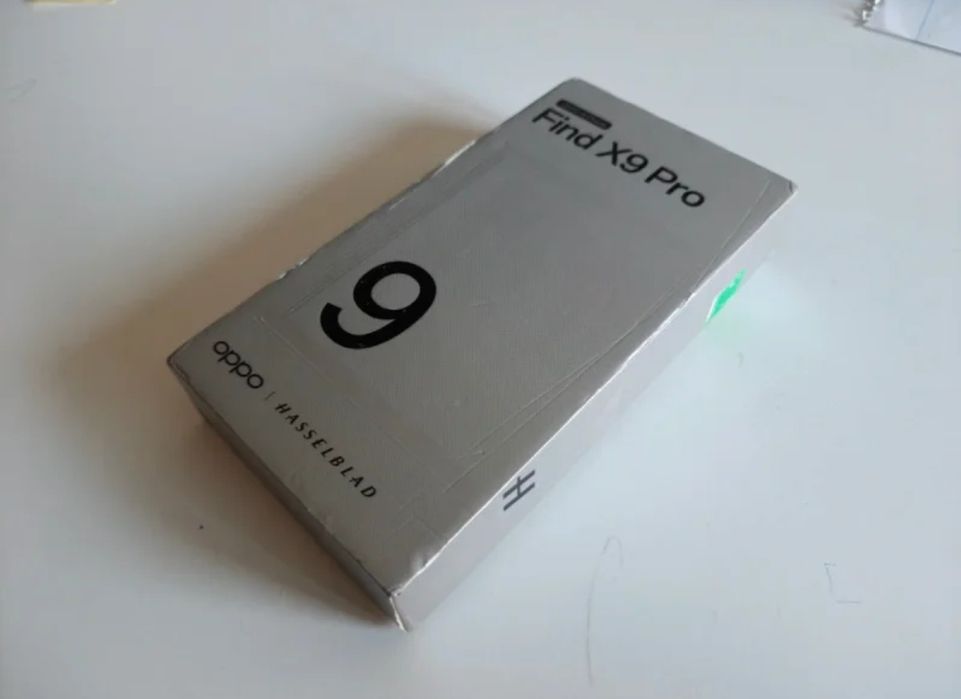Oppo Find X9 Pro 16/512G