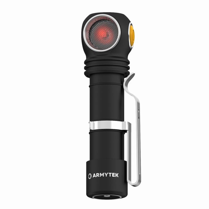 Latarka czołowa Armytek Wizard C2 WR USB