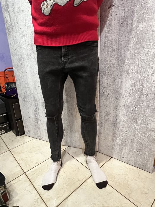 Чоловічі джинси