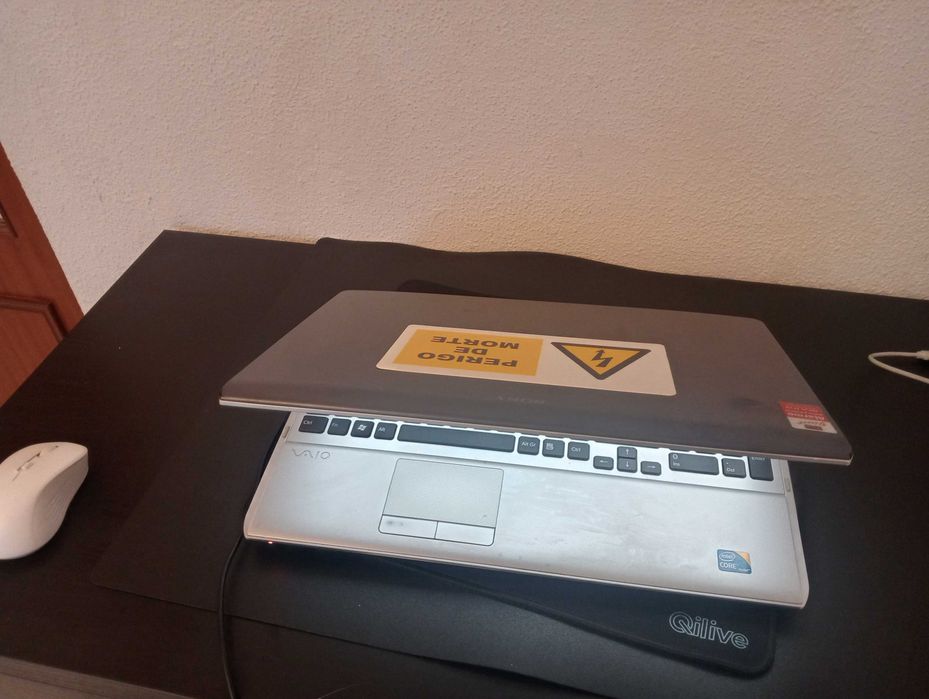 PC portátil Sony vaio