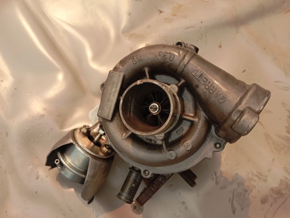 Vendo turbo gt1544V