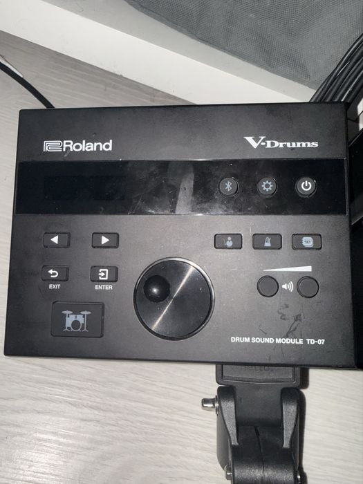 Módulo TD-07 Roland