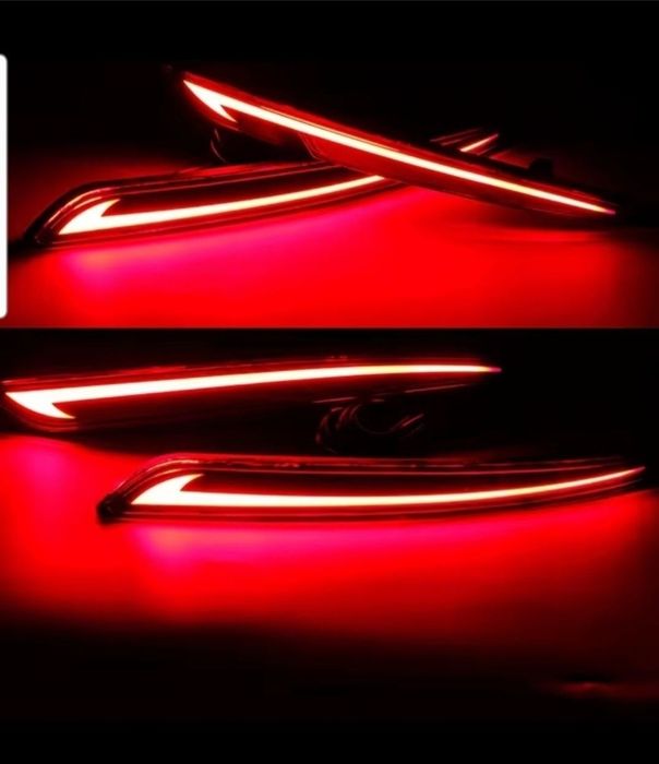 Led światła                         .