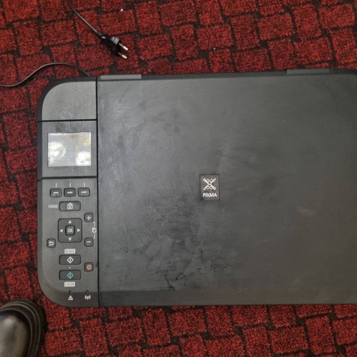 Принтер  сканер Canon Pixma