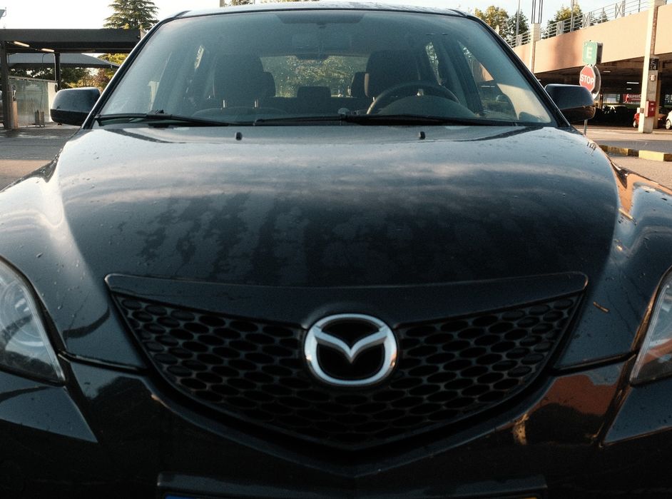 Mazda 3, de 2005, 110cv