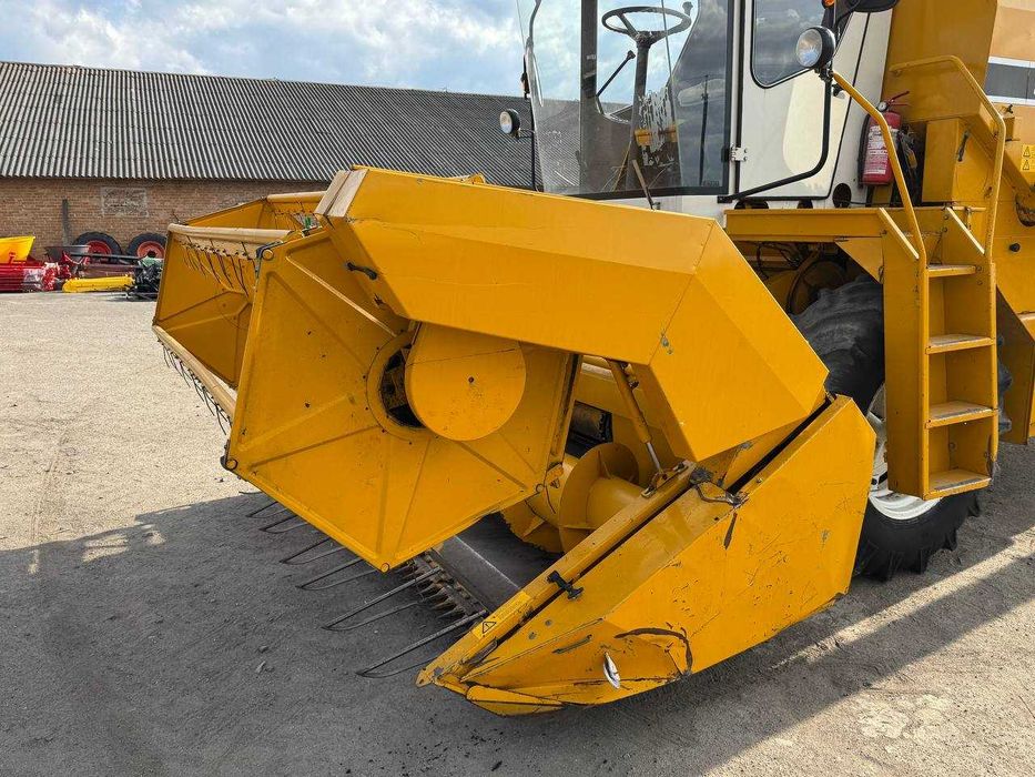 Свіжопривезений комбайн Sampo 580,Норвегія-стан нового!Massey 16