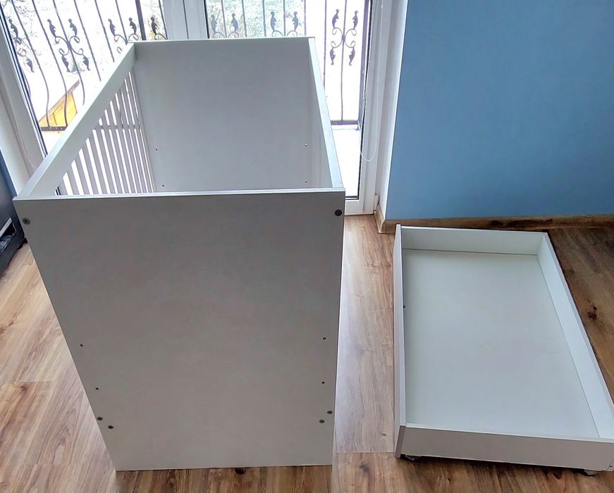 Łóżeczko dziecięce