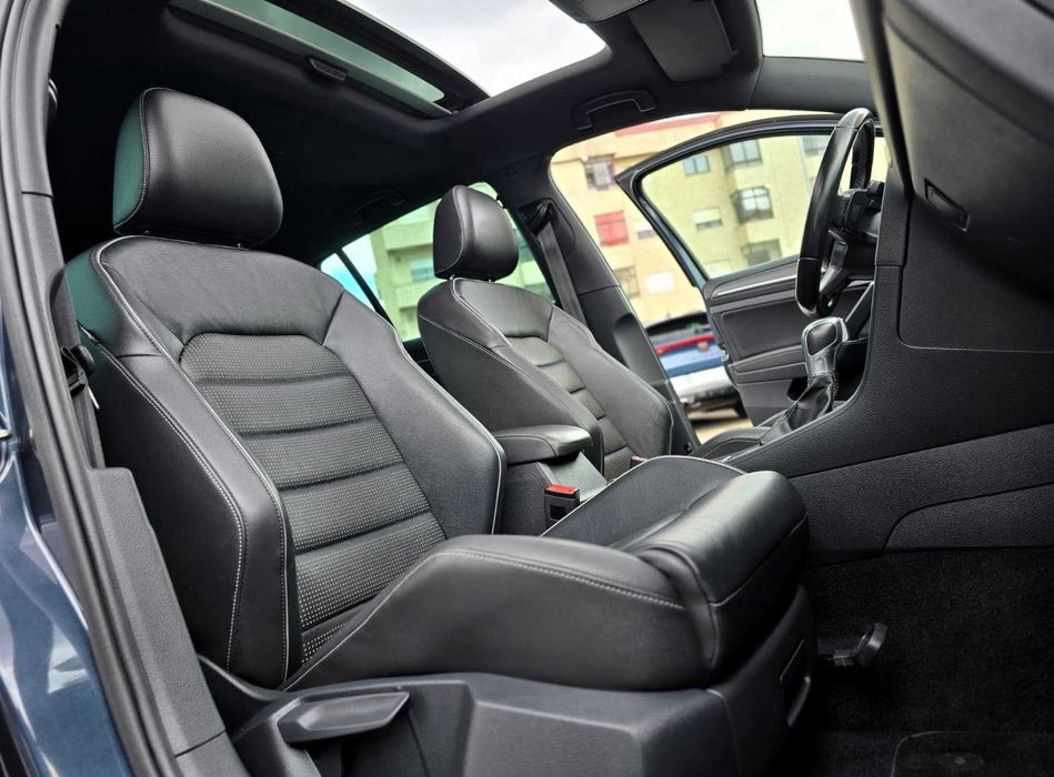 Volkswagen Golf 7.5 Gtd 2.0Tdi 184Cv Dsg (Look GTI)  "Full Extras"
