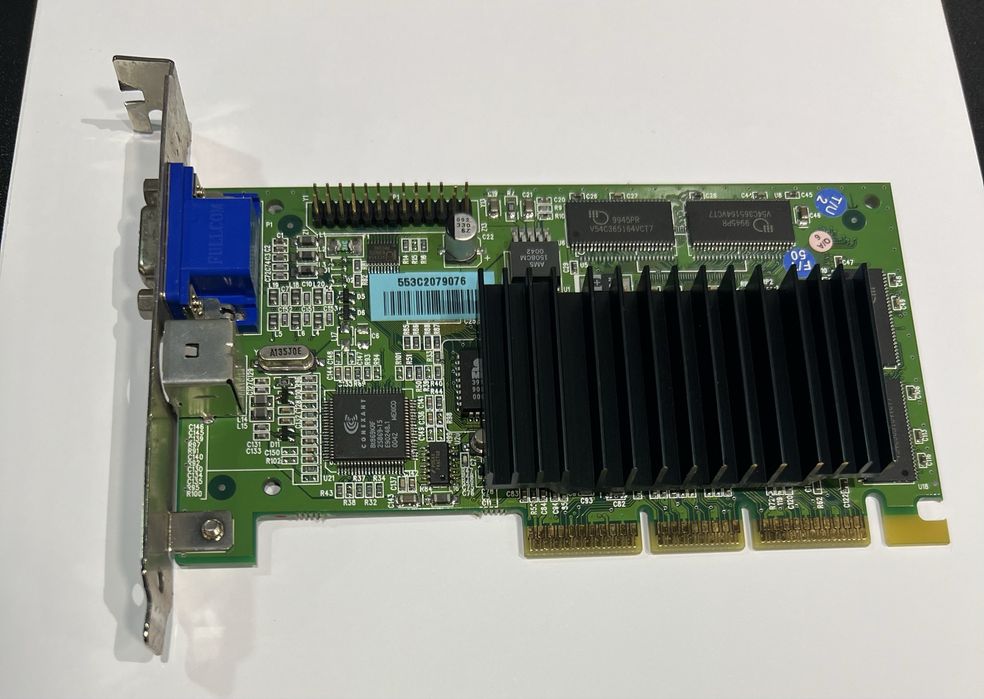 Placa gráfica Nvidia