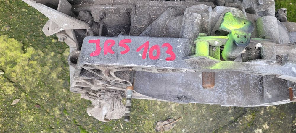 renault scenic 2 II 1.5 dci 5 biegów skrzynia biegów JR5 103