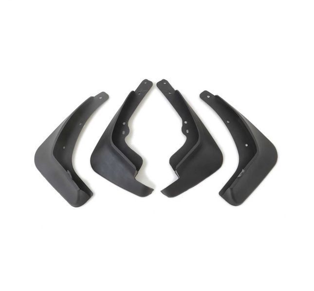 Бризковики на Хюндай  і10/і30/і40/ix35/ix55/Kona бризговики (4 шт)