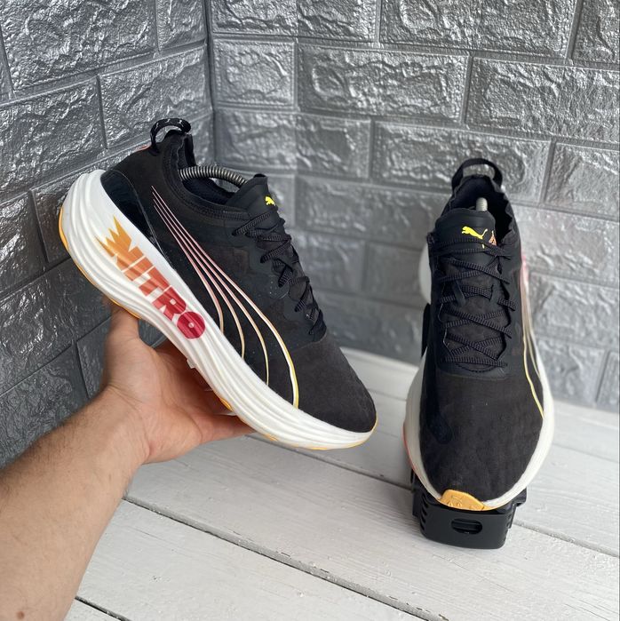Кросівки для бігу Puma Nitro