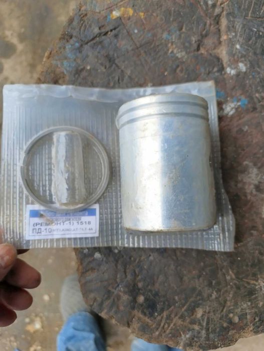 Поршень ПД-10, Р 1 з кільцями та прокладкою