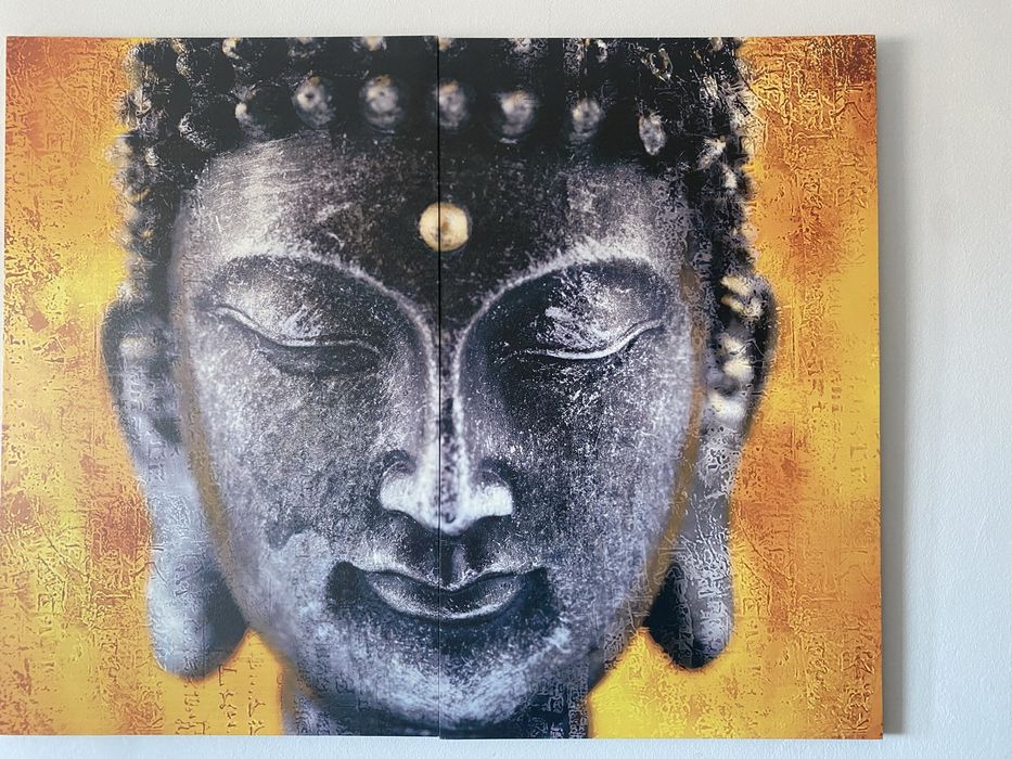 Molduras foto Buda e outros