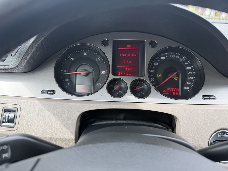 Volkswagen passat B6