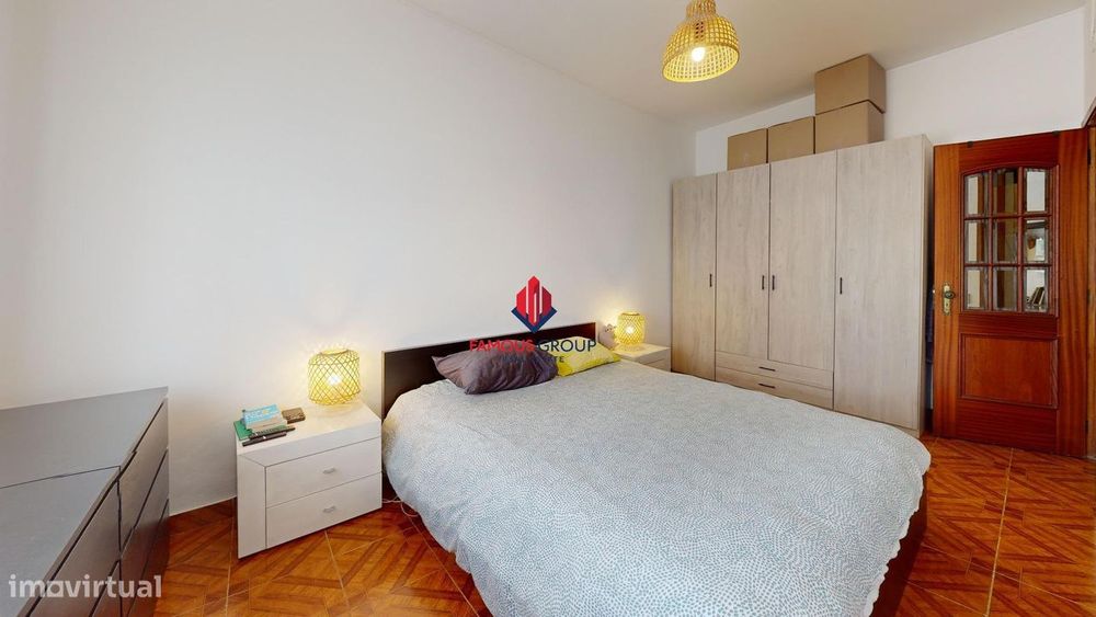 Apartamento T3 com Quintal em Portimão