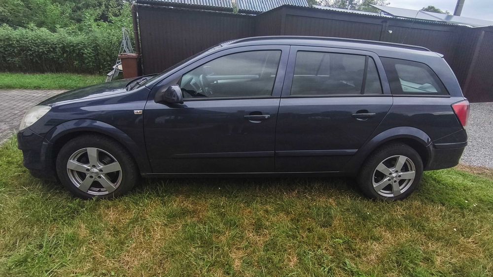 Opel Astra H 1.7 CDTI