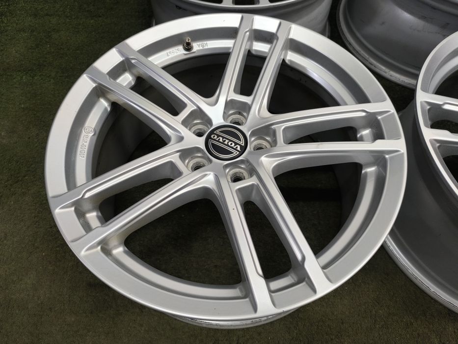 18" felgi 5x108 et42 Volvo Ford Wysyłka