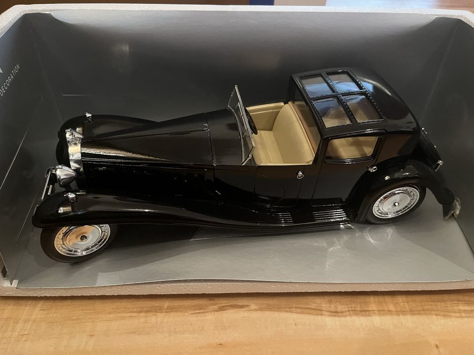Miniatura 1:21 BUGATTI - ROYALE