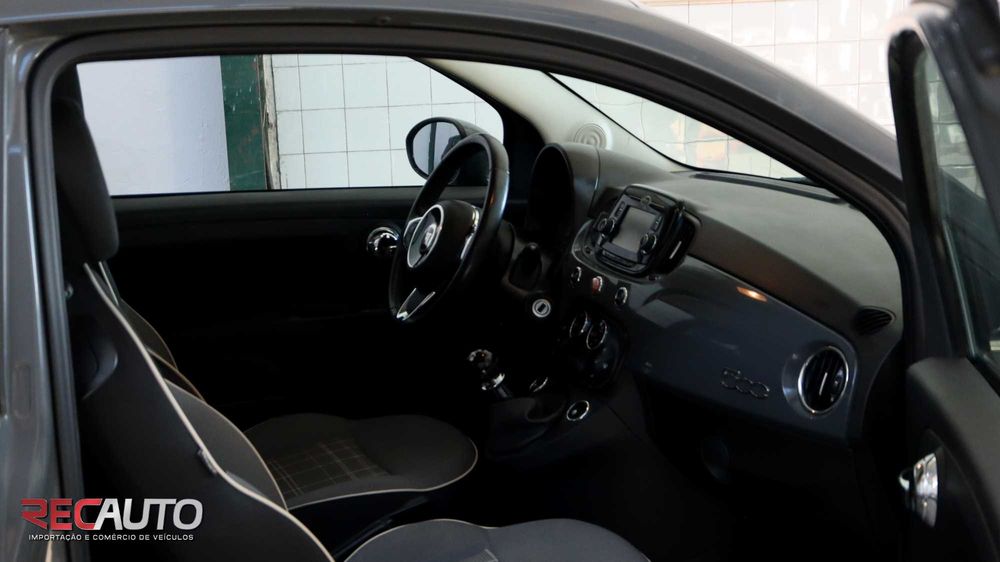 Fiat 500 1.2 Lounge