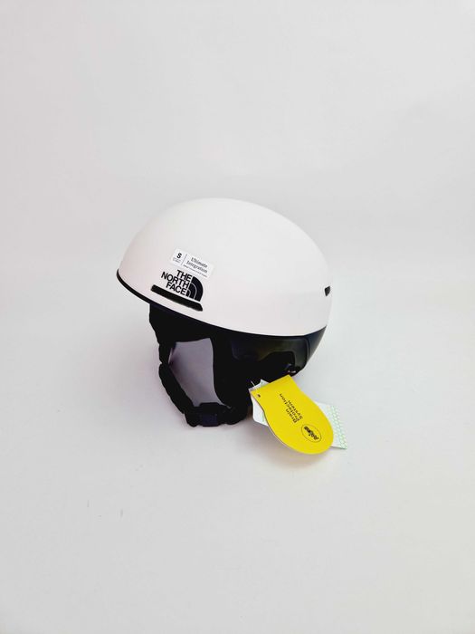 Kask Narciarski SMITH TNF MIPS roz. S 51-55cm Gardenia White