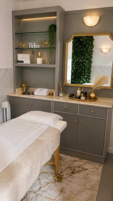 Massagem terapeutica