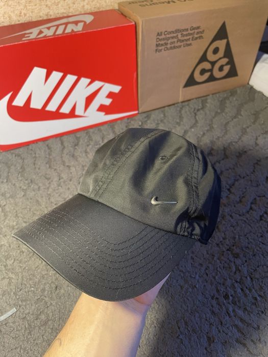 Оригінальна кепка nike нейлон swoosh