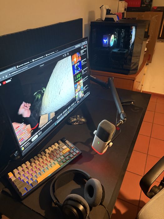 Vendo Setup Gaming Completo
