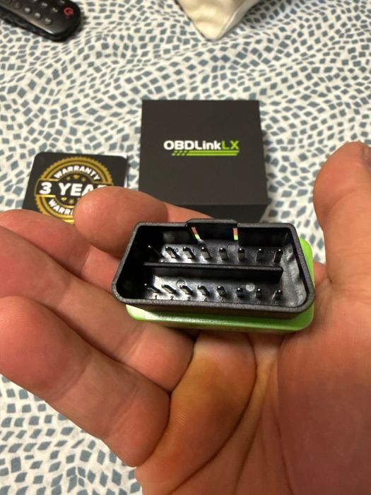 ObdLink LX Diagnóstico auto e Moto